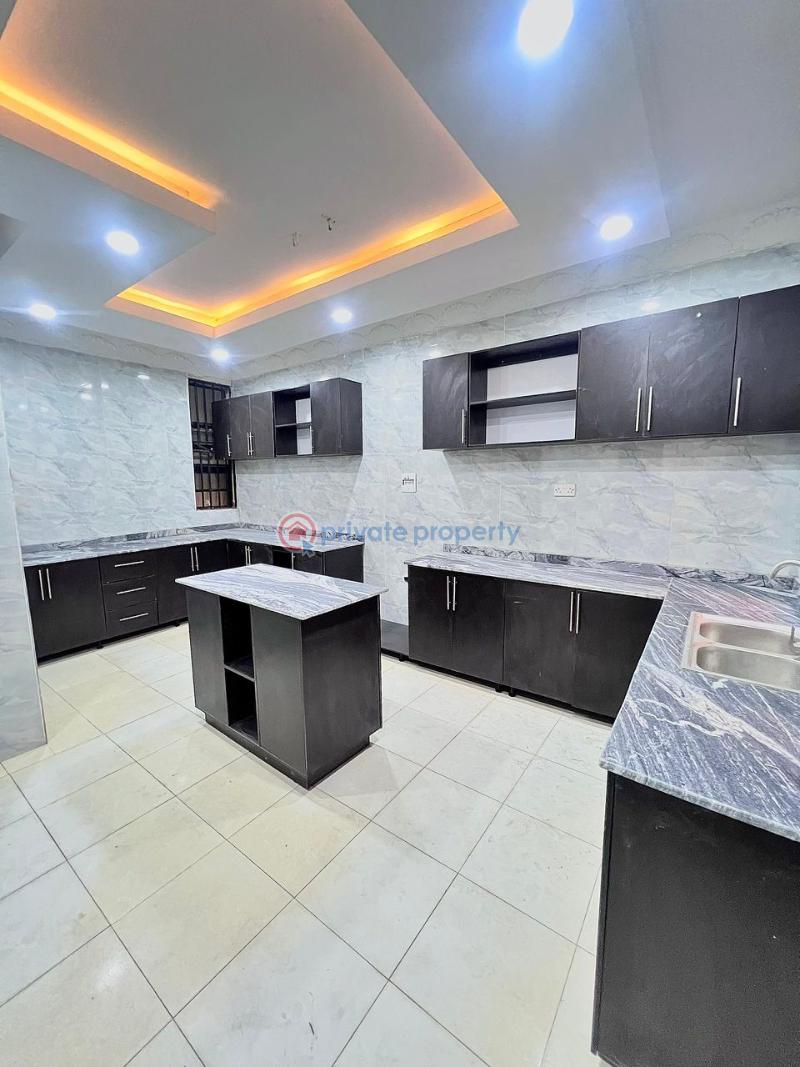 6 bedroom Semi detached Duplex For Rent Lekki Phase 1 Lagos - 5