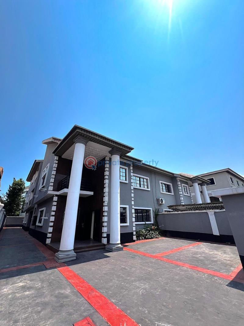 6 bedroom Semi detached Duplex For Rent Lekki Phase 1 Lagos - 18