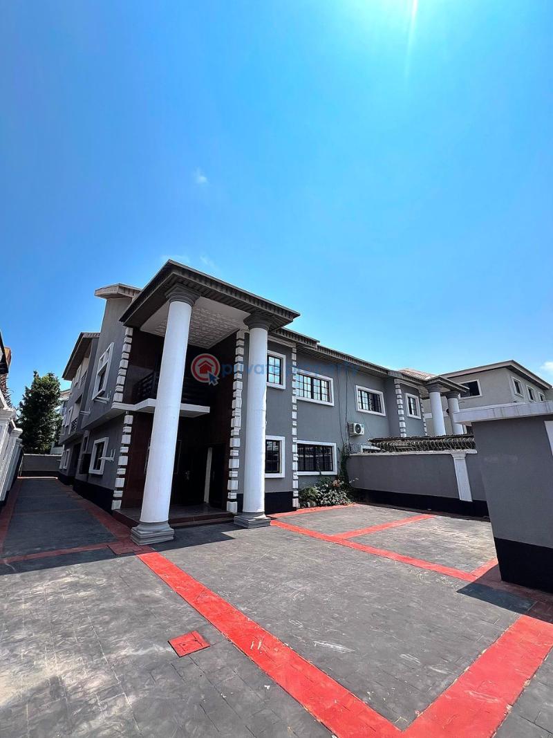 6 bedroom Semi detached Duplex For Rent Lekki Phase 1 Lagos - 13