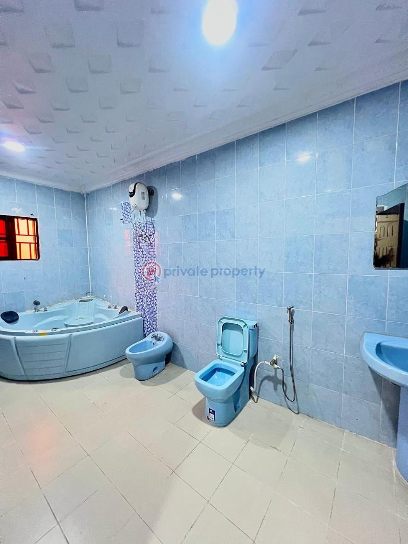 6 bedroom Semi detached Duplex For Rent Lekki Phase 1 Lagos - 9