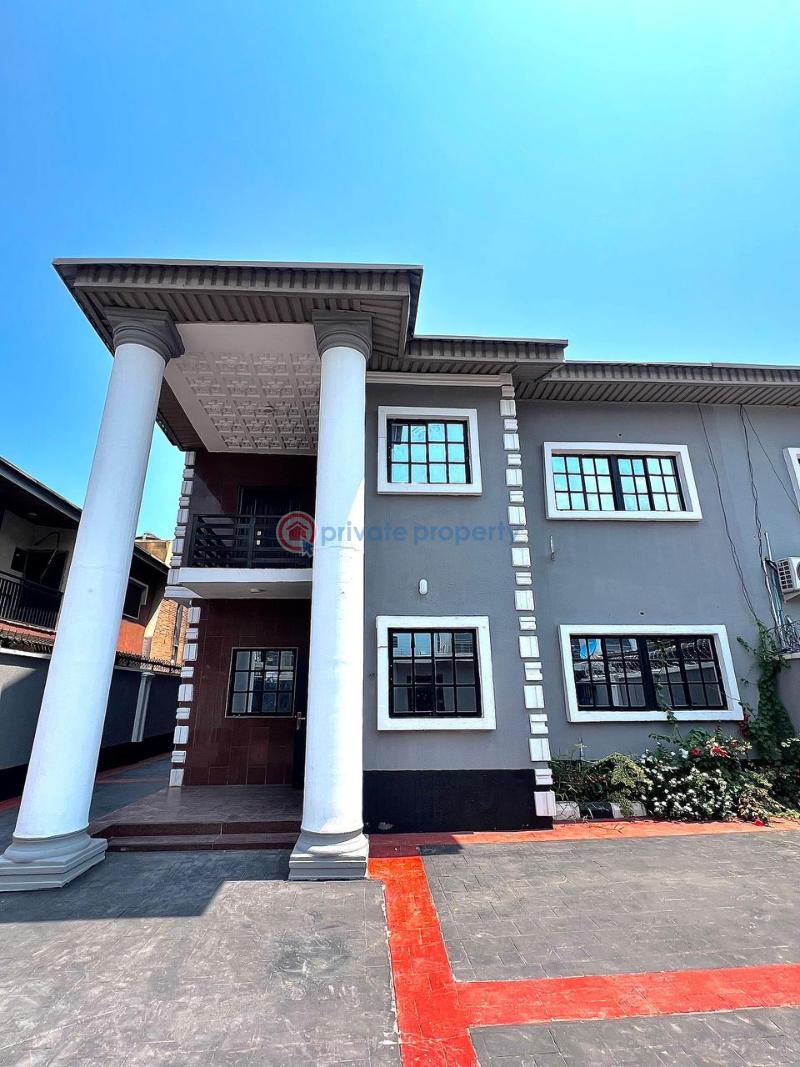 6 bedroom Semi detached Duplex For Rent Lekki Phase 1 Lagos - 16