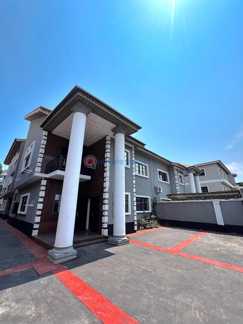 6 bedroom Semi detached Duplex For Rent Lekki Phase 1 Lagos - 15