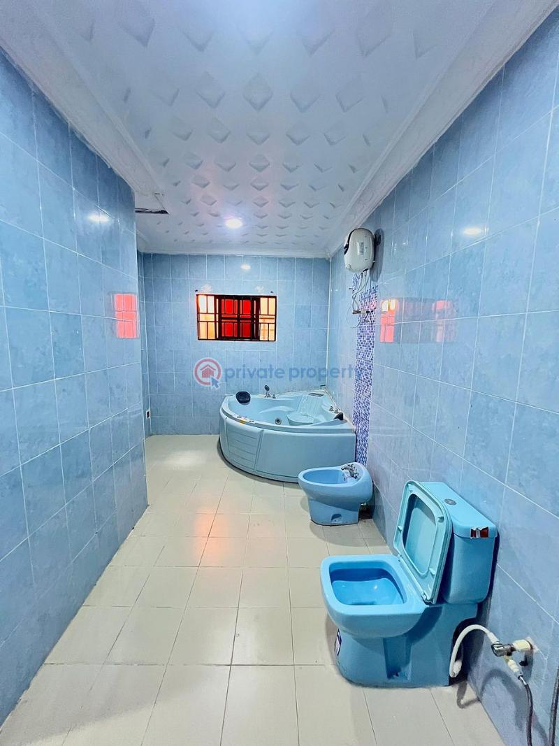 6 bedroom Semi detached Duplex For Rent Lekki Phase 1 Lagos - 11