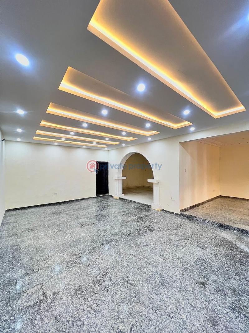 6 bedroom Semi detached Duplex For Rent Lekki Phase 1 Lagos - 1
