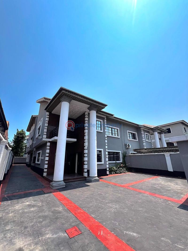 6 bedroom Semi detached Duplex For Rent Lekki Phase 1 Lagos - 2