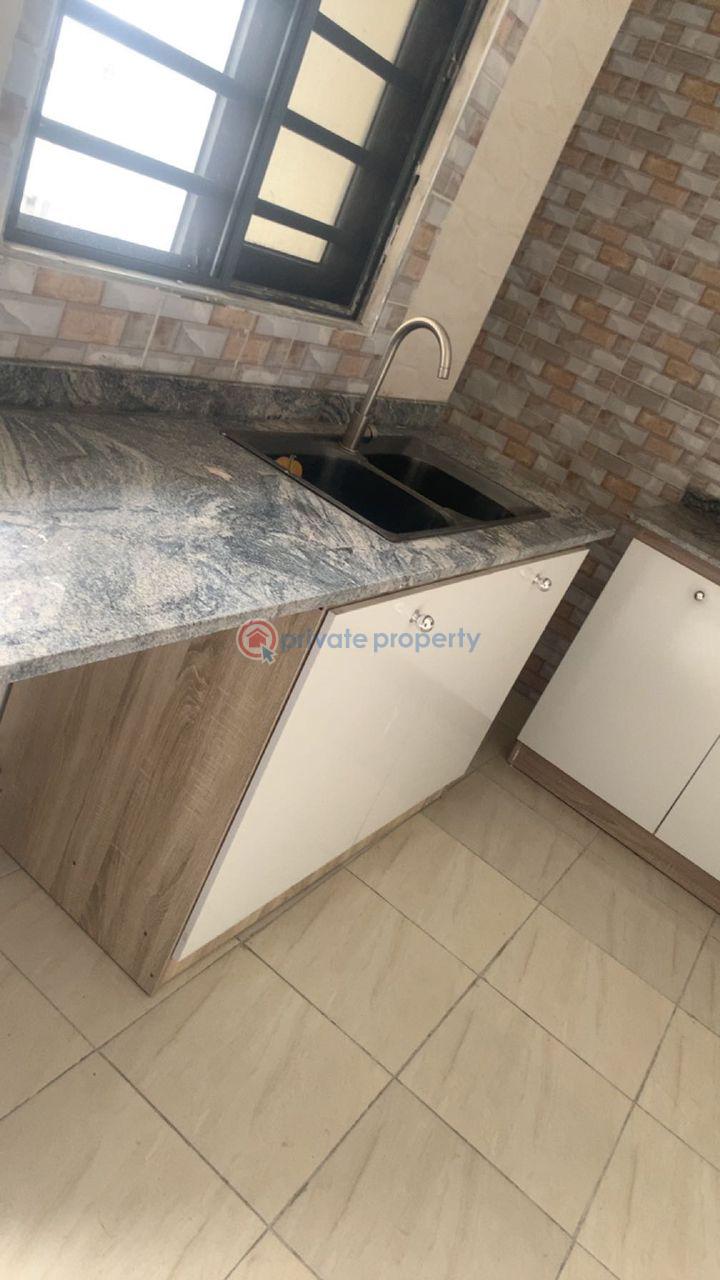 Very spacious & beautiful 2 units of brand new  fully serviced two bedrooms apartments. - 1 2 bedroom Block Of Flats For Rent Osapa London By Friends Colony Estate Lekki Lagos. Osapa London Lekki Lagos - 1