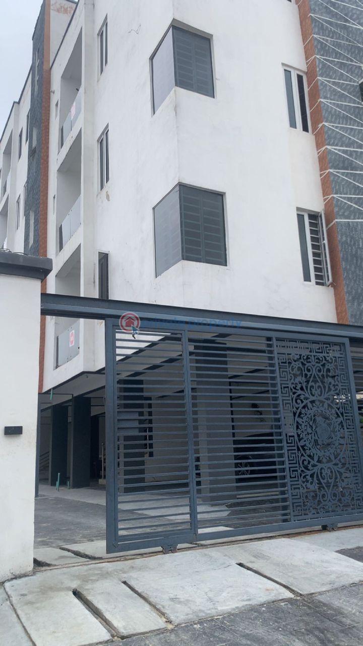 Very spacious & beautiful 2 units of brand new  fully serviced two bedrooms apartments. - 3 2 bedroom Block Of Flats For Rent Osapa London By Friends Colony Estate Lekki Lagos. Osapa London Lekki Lagos - 3