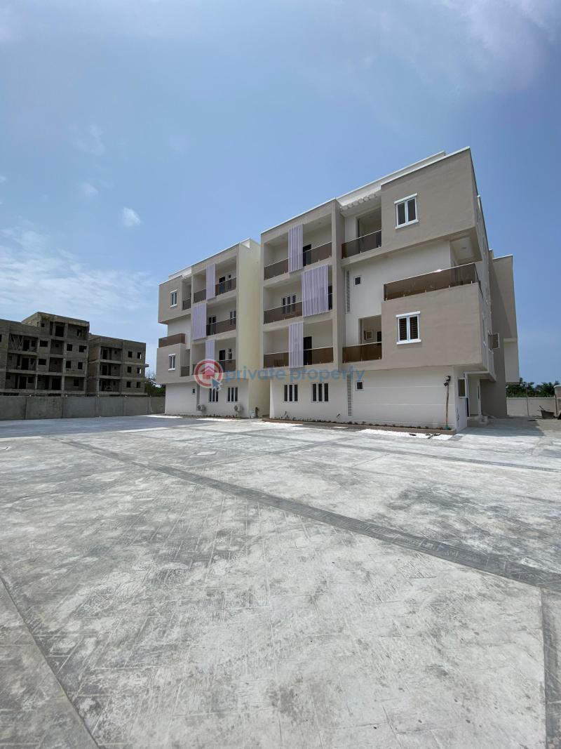 3 bedroom Flat & Apartment For Sale Ajah Lagos - 0