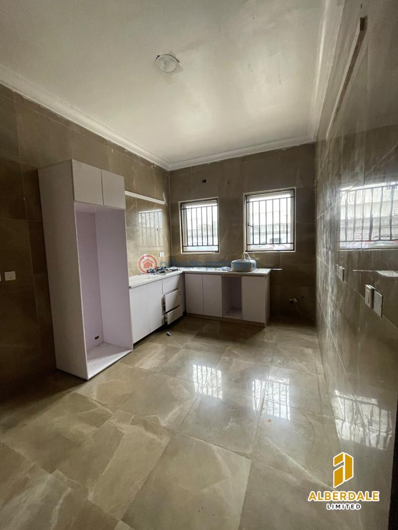 2 bedroom Block Of Flats For Rent Chevy View Chevron Drive Lekki Lagos - 2
