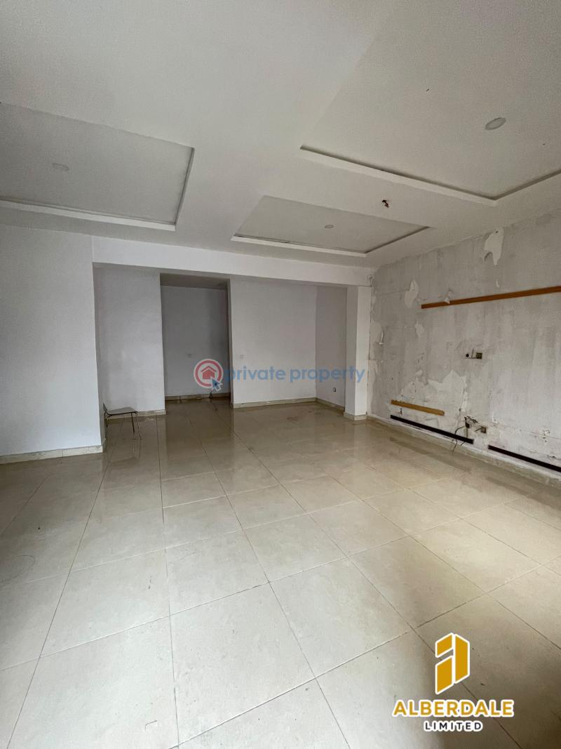 2 bedroom Block Of Flats For Rent Chevy View Chevron Drive Lekki Lagos - 1