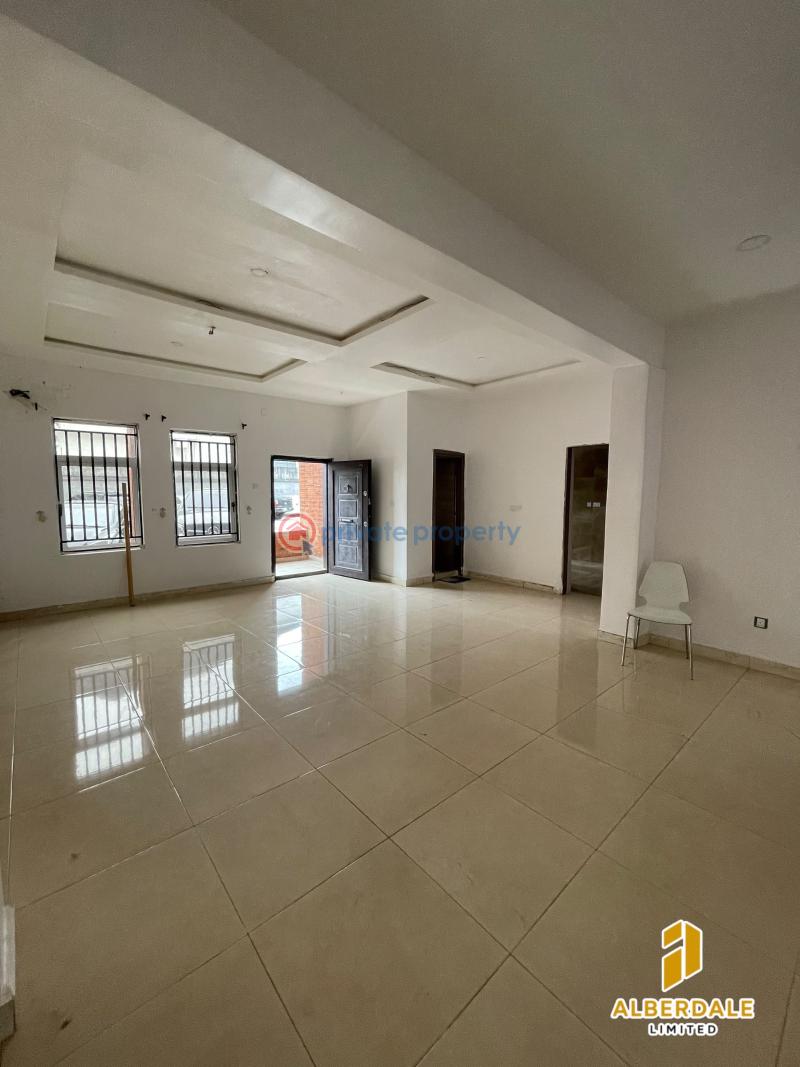 2 bedroom Block Of Flats For Rent Chevy View Chevron Drive Lekki Lagos - 0