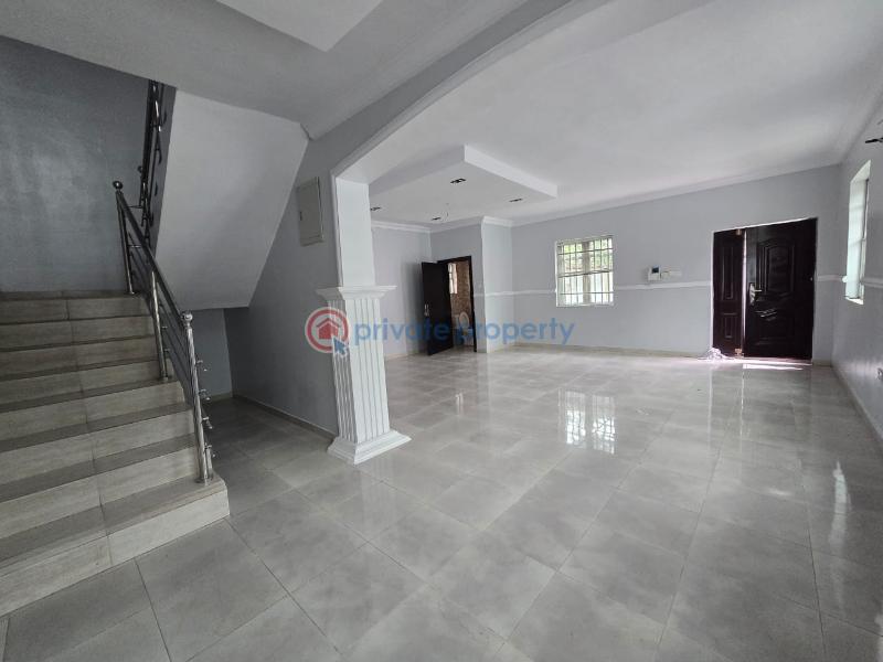 3 bedroom Detached Duplex For Rent Peaceville Estate, Inside Thomas Estate Thomas Estate Ajah Lagos - 6