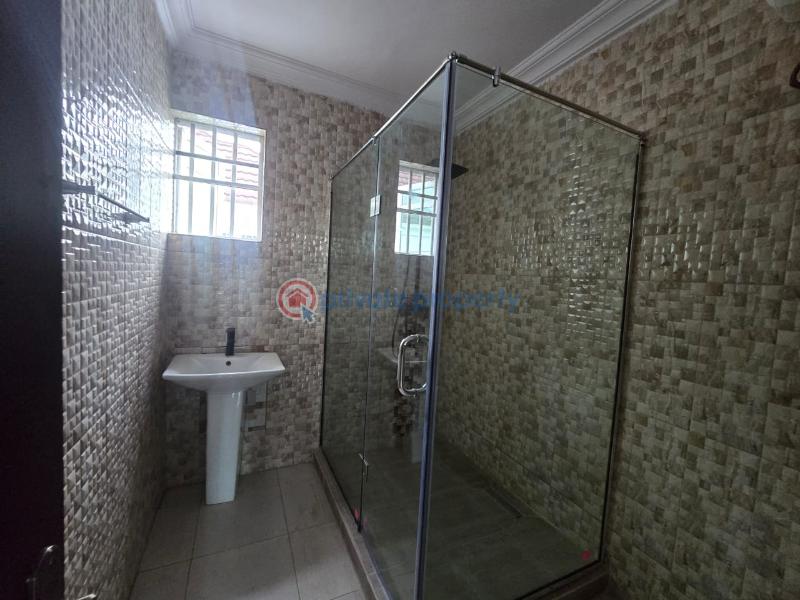 3 bedroom Detached Duplex For Rent Thomas Estate Ajah Lagos - 6