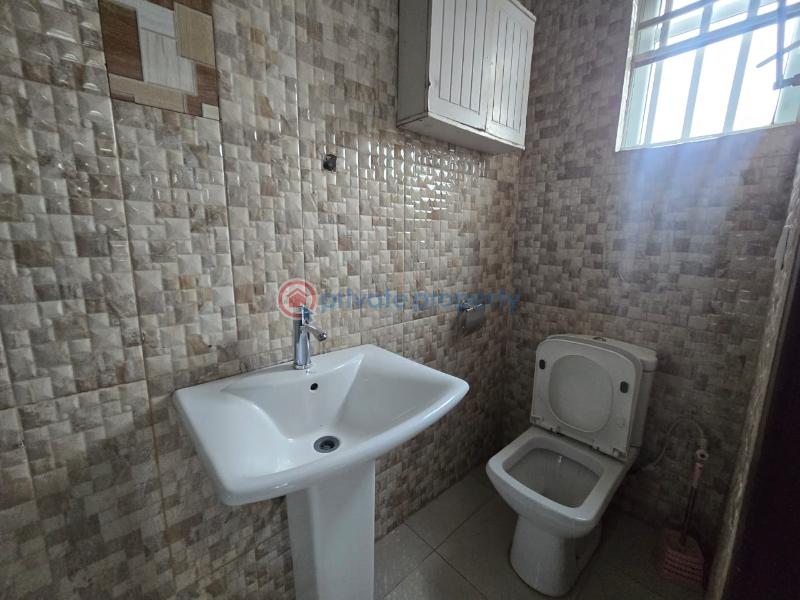 3 bedroom Detached Duplex For Rent Peaceville Estate, Inside Thomas Estate Thomas Estate Ajah Lagos - 12