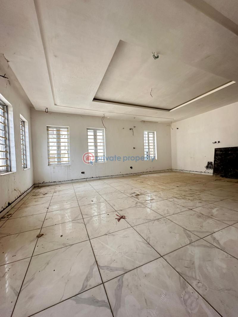 4 bedroom Detached Duplex For Sale Bashorun Apampa Jericho Ibadan Idishin Ibadan Oyo - 5