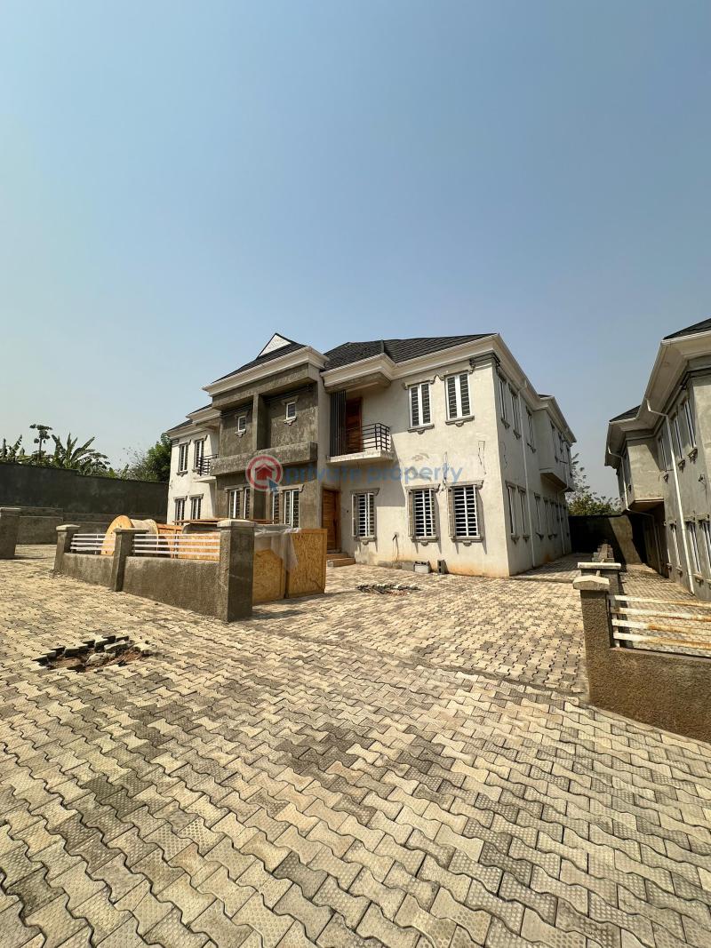 4 bedroom Detached Duplex For Sale Bashorun Apampa Jericho Ibadan Idishin Ibadan Oyo - 7