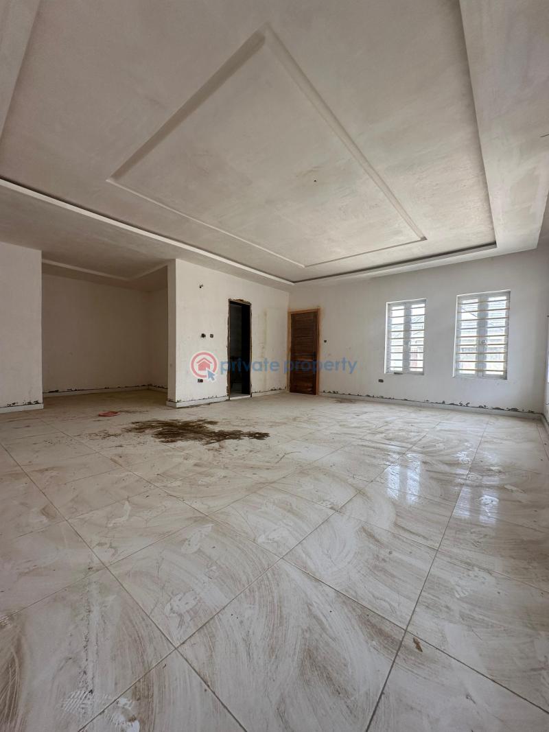 4 bedroom Detached Duplex For Sale Bashorun Apampa Jericho Ibadan Idishin Ibadan Oyo - 4