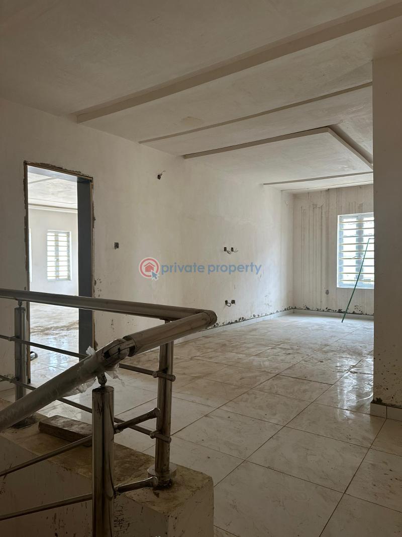 4 bedroom Detached Duplex For Sale Bashorun Apampa Jericho Ibadan Idishin Ibadan Oyo - 2