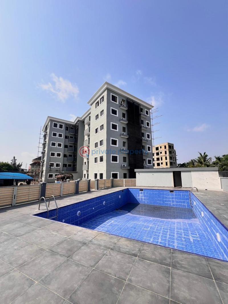 3 bedroom Block Of Flats For Rent Lekki Phase1 Lagos. Lekki Phase 1 Lagos - 16