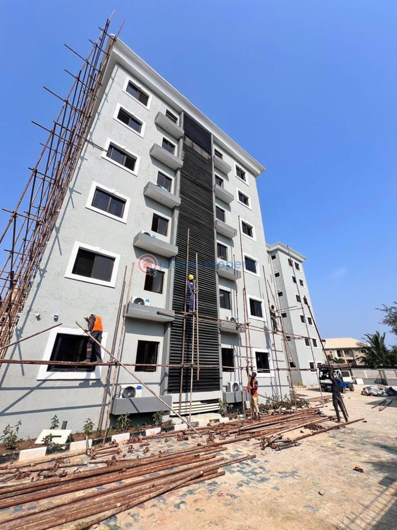 3 bedroom Block Of Flats For Rent Lekki Phase1 Lagos. Lekki Phase 1 Lagos - 5