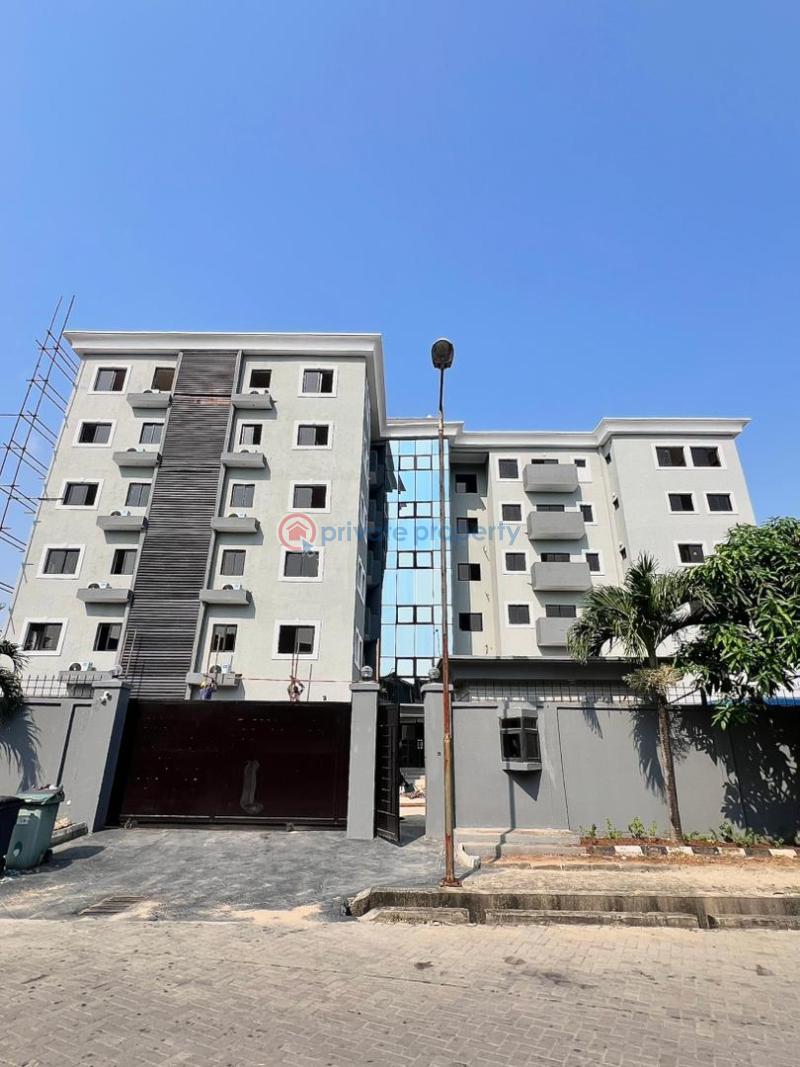 3 bedroom Block Of Flats For Rent Lekki Phase 1 Lagos - 23