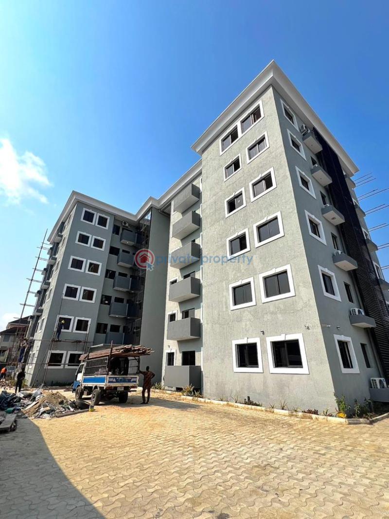 3 bedroom Block Of Flats For Rent Lekki Phase 1 Lagos - 25