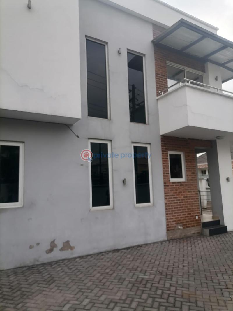 Very spacious and tastefully finished of 4 bedroom detached duplex - 0 4 bedroom Duplex For Rent Magodo Phase 2 Magodo Isheri Ikeja Lagos - 0