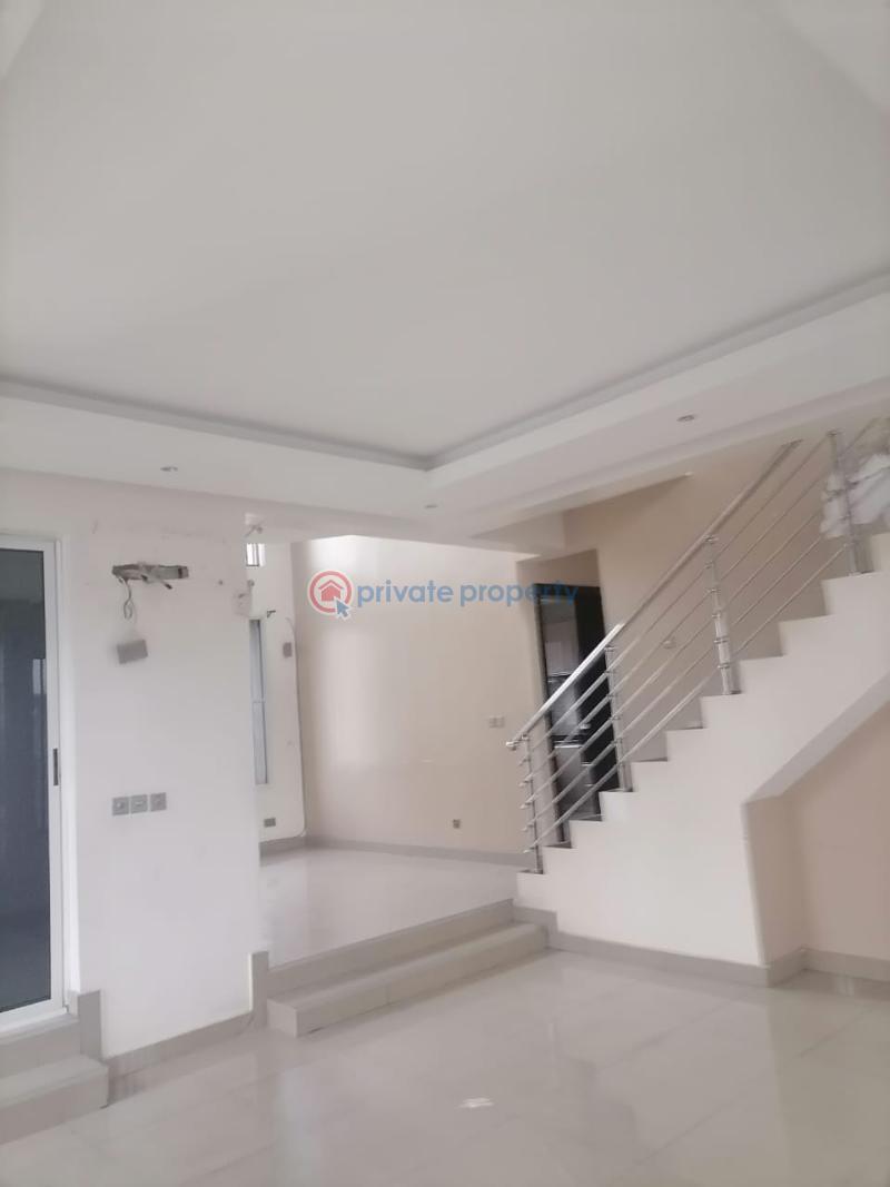 Very spacious and tastefully finished of 4 bedroom detached duplex - 9 4 bedroom Duplex For Rent Magodo Phase 2 Magodo Isheri Ikeja Lagos - 9