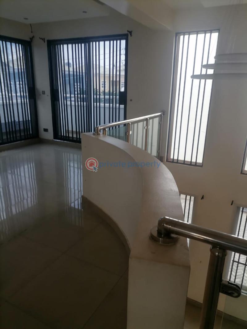 Very spacious and tastefully finished of 4 bedroom detached duplex - 7 4 bedroom Duplex For Rent Magodo Phase 2 Magodo Isheri Ikeja Lagos - 7