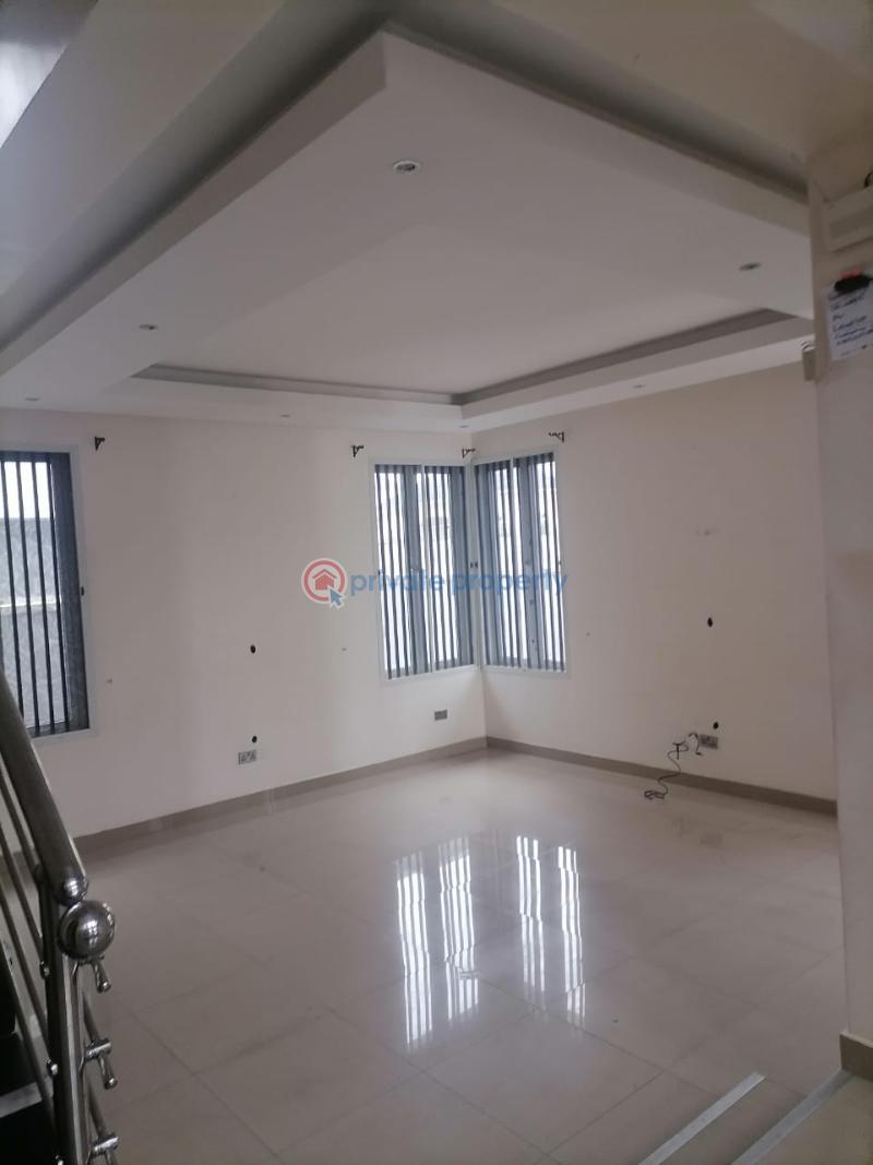 Very spacious and tastefully finished of 4 bedroom detached duplex - 8 4 bedroom Duplex For Rent Magodo Phase 2 Magodo Isheri Ikeja Lagos - 8
