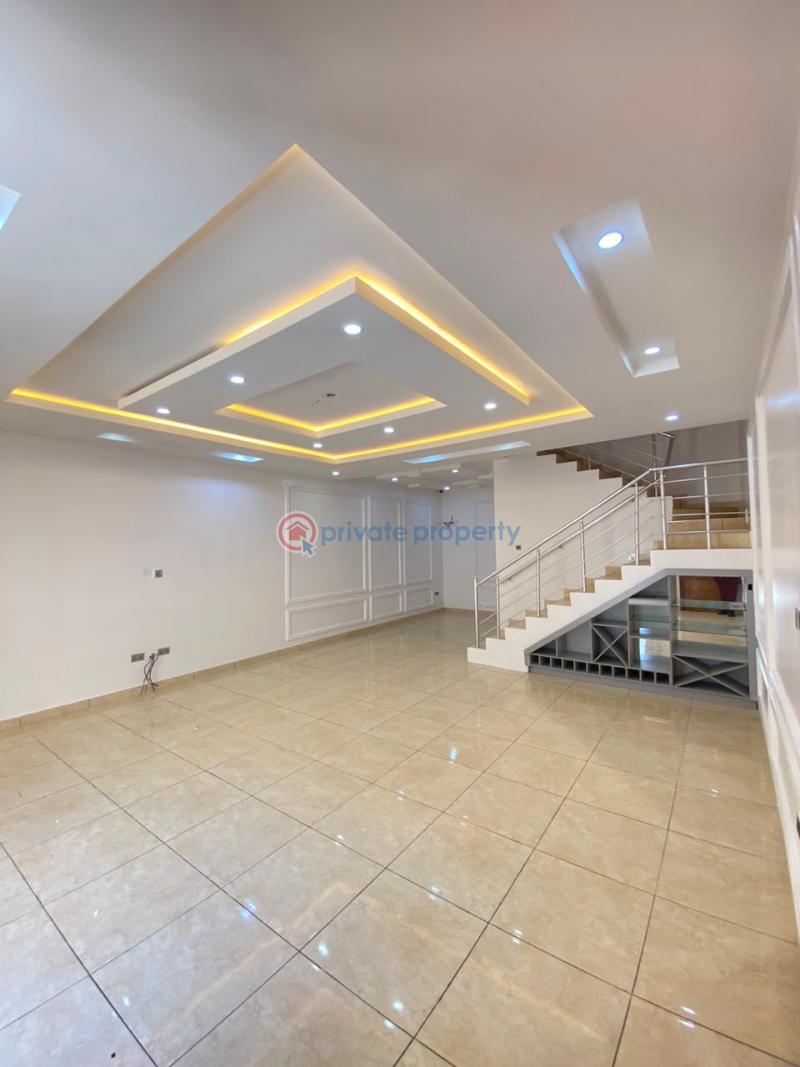 4 bedroom Terraced Duplex For Rent Lekki Phase 1 Lagos - 3
