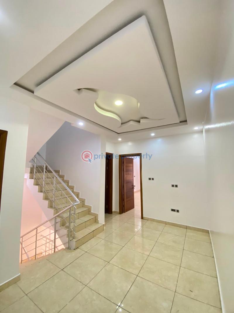4 bedroom Terraced Duplex For Rent Lekki Phase 1 Lagos - 16