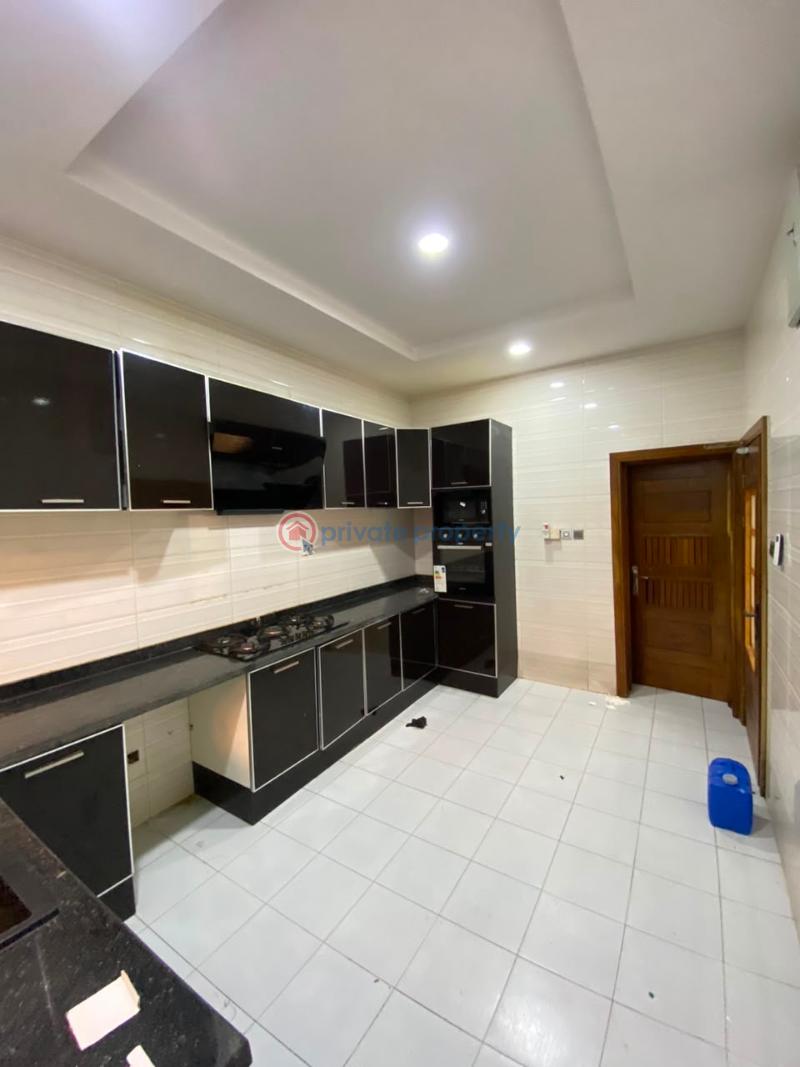 4 bedroom Terraced Duplex For Rent Lekki Phase 1 Lagos - 15