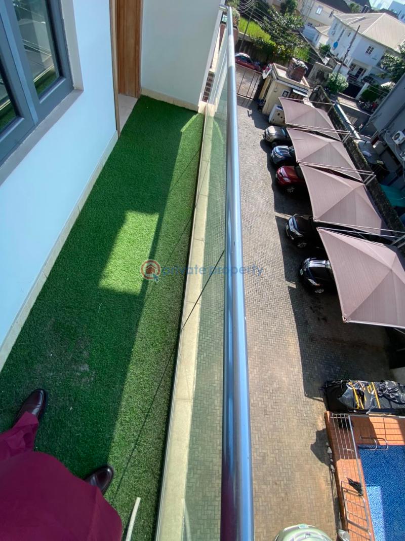 4 bedroom Terraced Duplex For Rent Lekki Phase 1 Lagos - 1