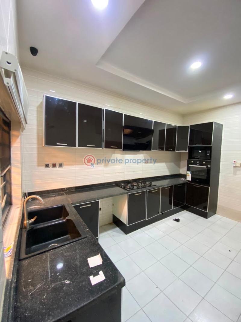 4 bedroom Terraced Duplex For Rent Lekki Phase 1 Lagos - 4