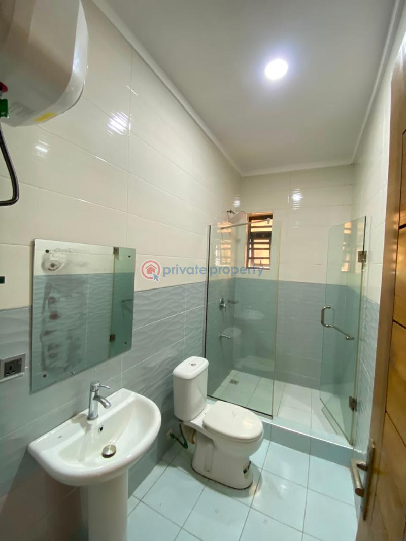 4 bedroom Terraced Duplex For Rent Lekki Phase 1 Lagos - 6