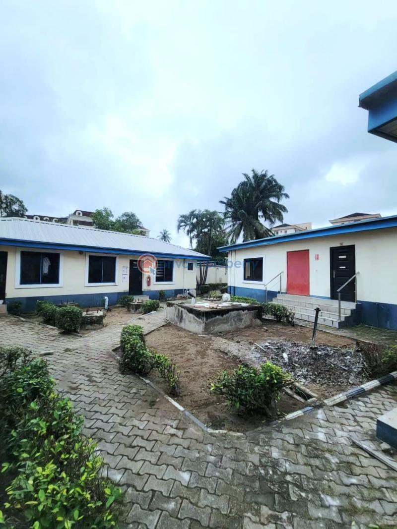 10 bedroom Office For Rent Old Ikoyi Lagos - 2