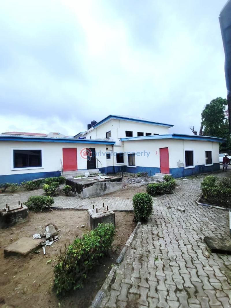 10 bedroom Office For Rent Old Ikoyi Lagos - 3