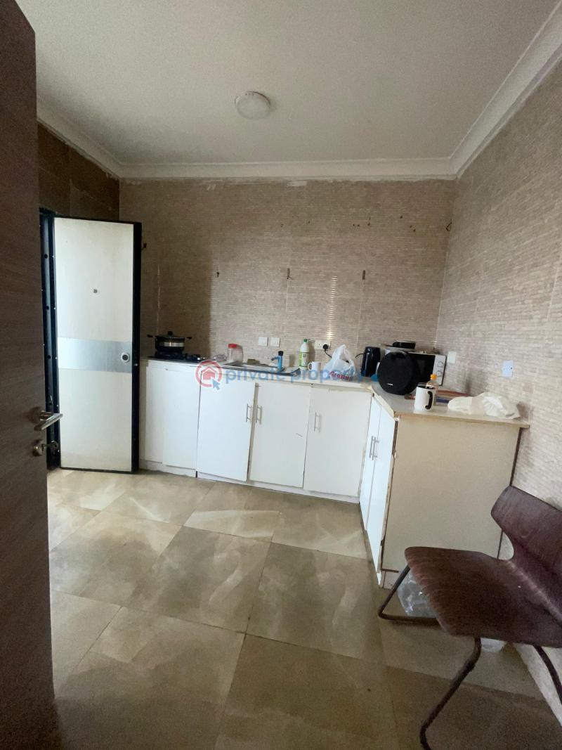 1 bedroom Mini Flat For Rent Chevron Drive Lekki Lagos - 1