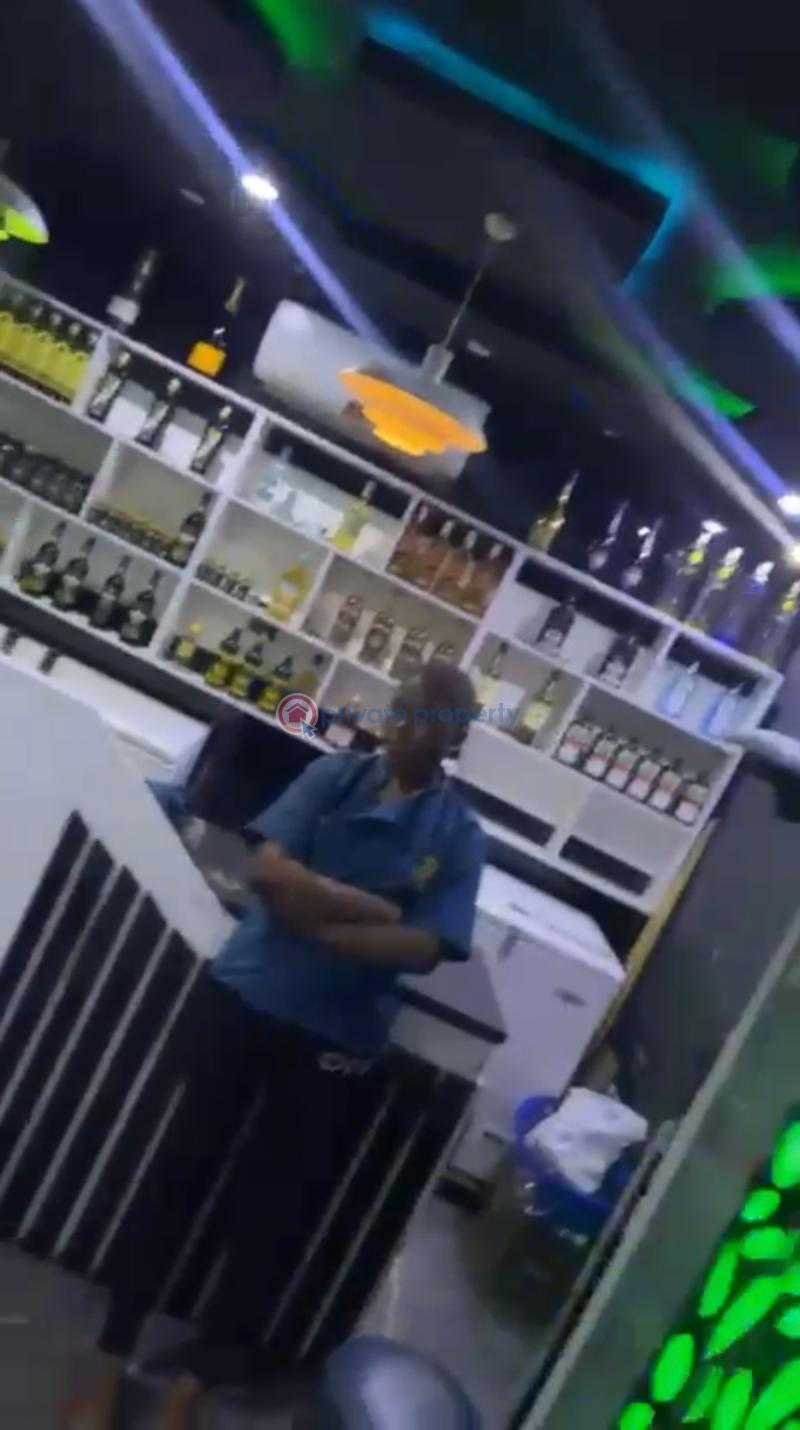 Restaurant/Bar For Rent Off Ogunmoku Mushin Lagos - 2