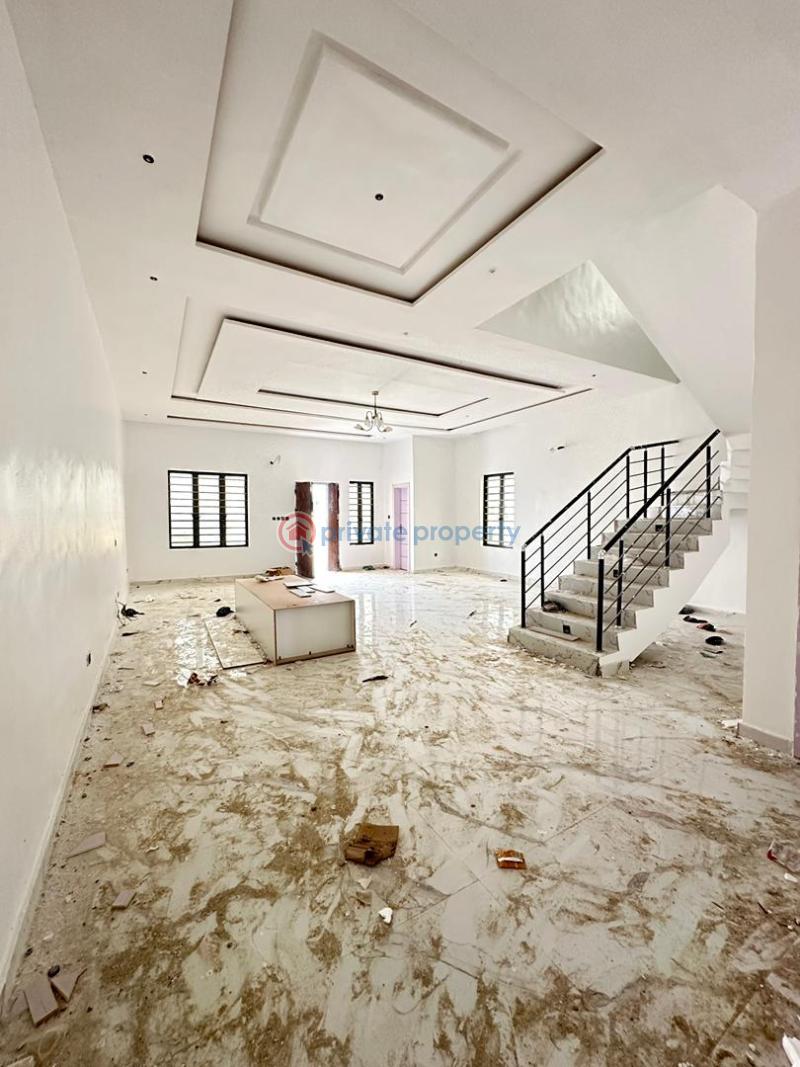 4 bedroom Terraced Duplex For Sale Main Vgc Lekki Victoria Garden City Lekki Lagos - 18