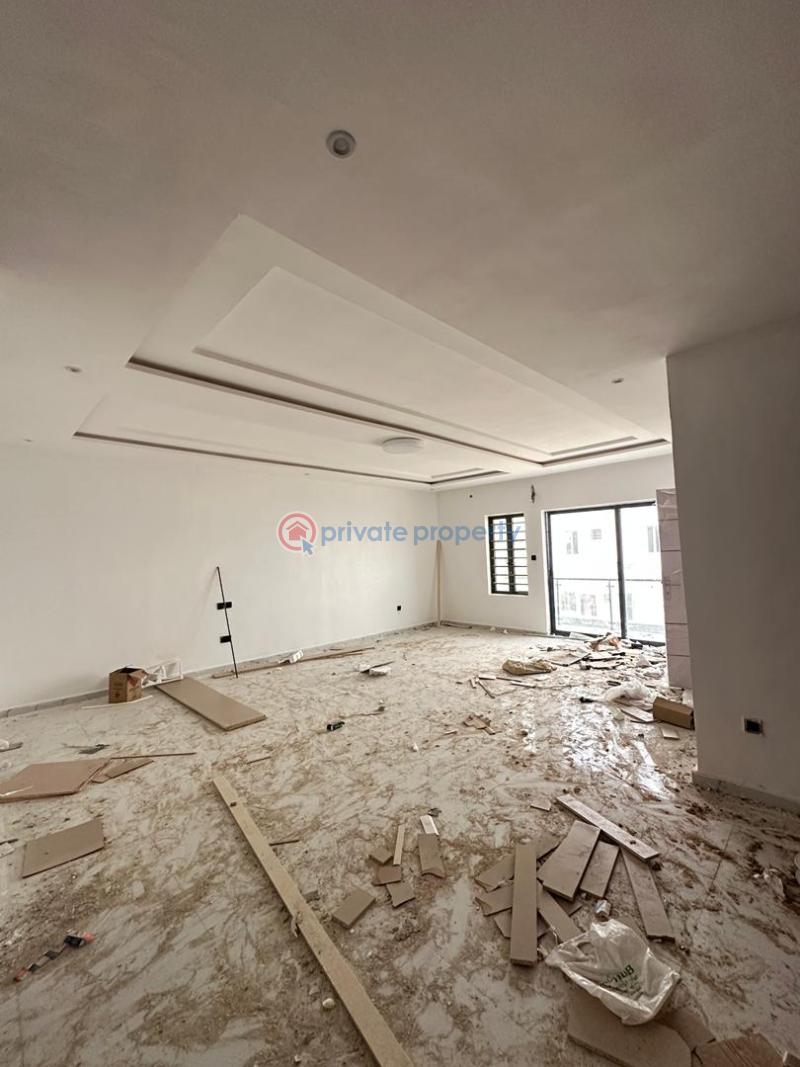 4 bedroom Terraced Duplex For Sale Main Vgc Lekki Victoria Garden City Lekki Lagos - 7