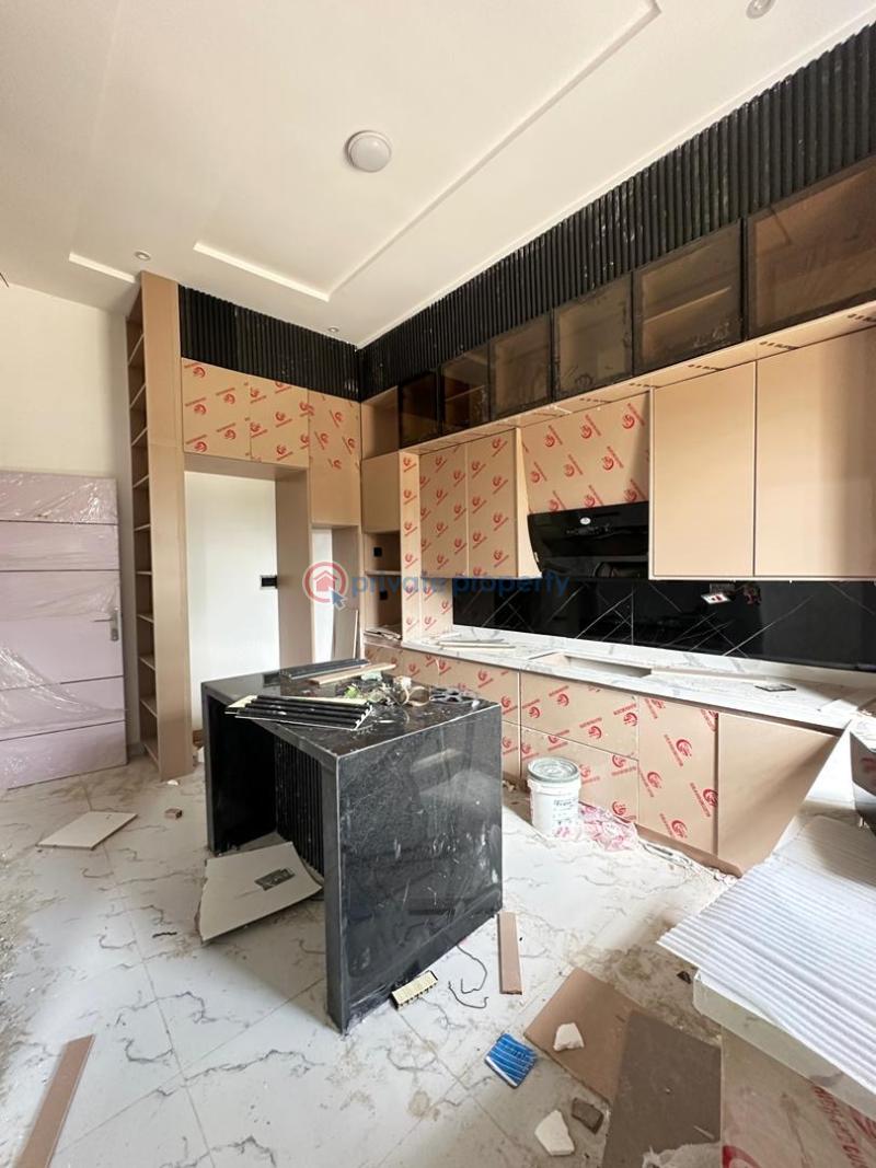 4 bedroom Semi detached Duplex For Sale Main Vgc Not Harris Drive Victoria Garden City Lekki Lagos - 11