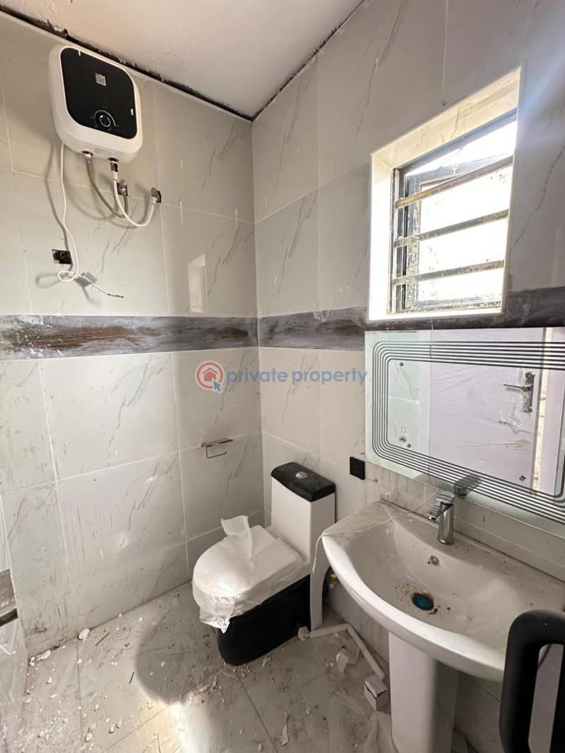 4 bedroom Terraced Duplex For Sale Main Vgc Lekki Victoria Garden City Lekki Lagos - 8