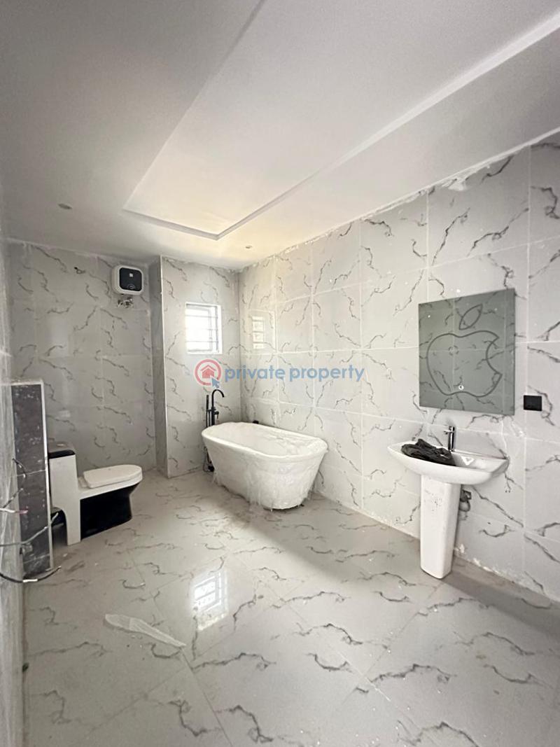 4 bedroom Semi detached Duplex For Sale Main Vgc Victoria Garden City Lekki Lagos - 2