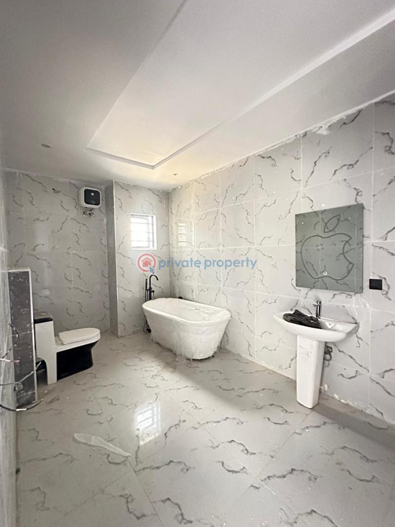 4 bedroom Semi detached Duplex For Sale Main Vgc Not Harris Drive Victoria Garden City Lekki Lagos - 22
