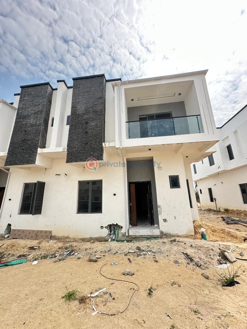 4 bedroom Semi detached Duplex For Sale Main Vgc Not Harris Drive Victoria Garden City Lekki Lagos - 2