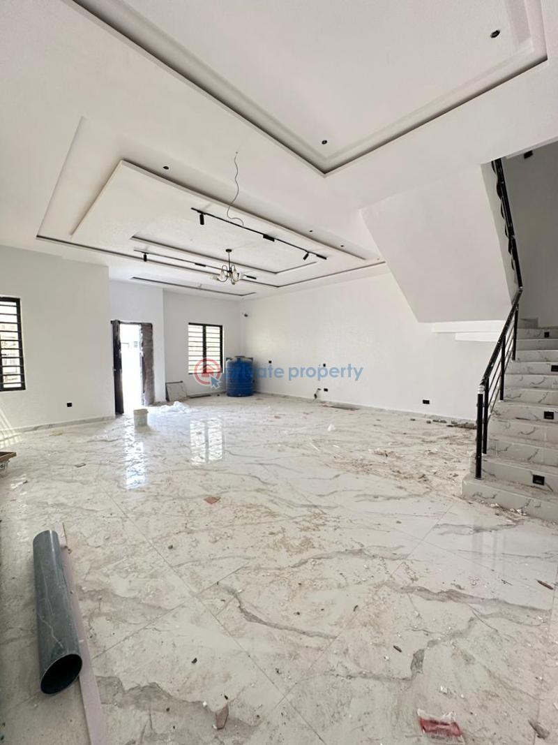 4 bedroom Semi detached Duplex For Sale Main Vgc Not Harris Drive Victoria Garden City Lekki Lagos - 7
