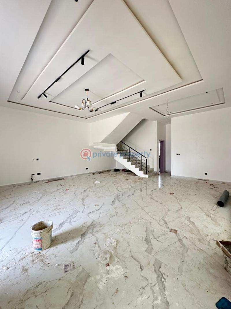 4 bedroom Semi detached Duplex For Sale Main Vgc Not Harris Drive Victoria Garden City Lekki Lagos - 6