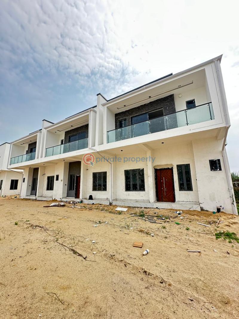4 bedroom Terraced Duplex For Sale Main Vgc Lekki Victoria Garden City Lekki Lagos - 22